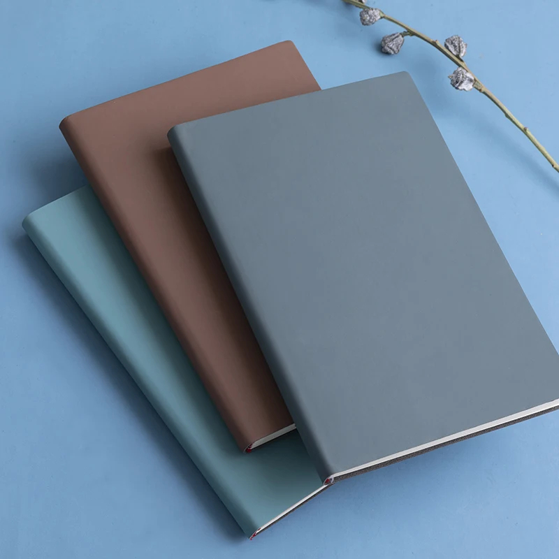 A5 Notizbuch aus weichem Leder – Leather Work Diary Bewertung und Preis