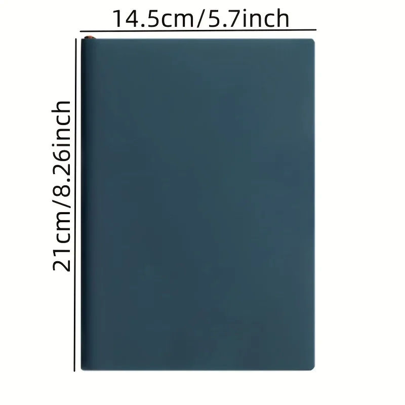 A5 Notizbuch aus weichem Leder – Leather Work Diary Bewertung und Preis