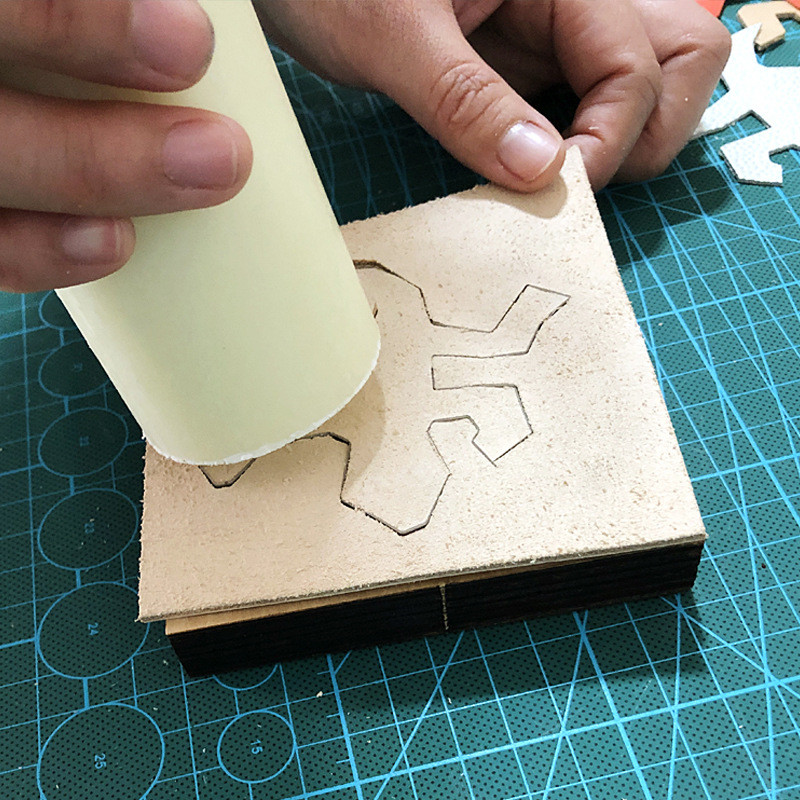 DIY Handgefertigte Stanzform f – Leatherwork Hammer Bewertung und Preis