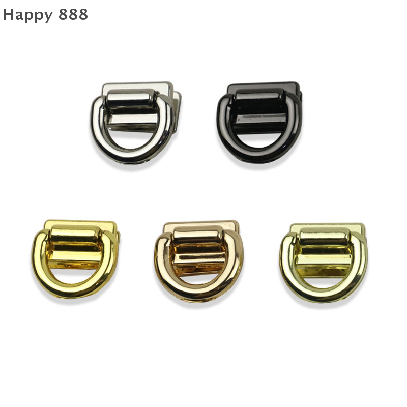 D Ring Tasche Seite Clip Schna – Belt Buckle Blank Bewertung und Preis