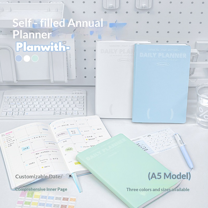 Planwith Selbstdatierter Jahre – Leather Work Diary Bewertung und Preis