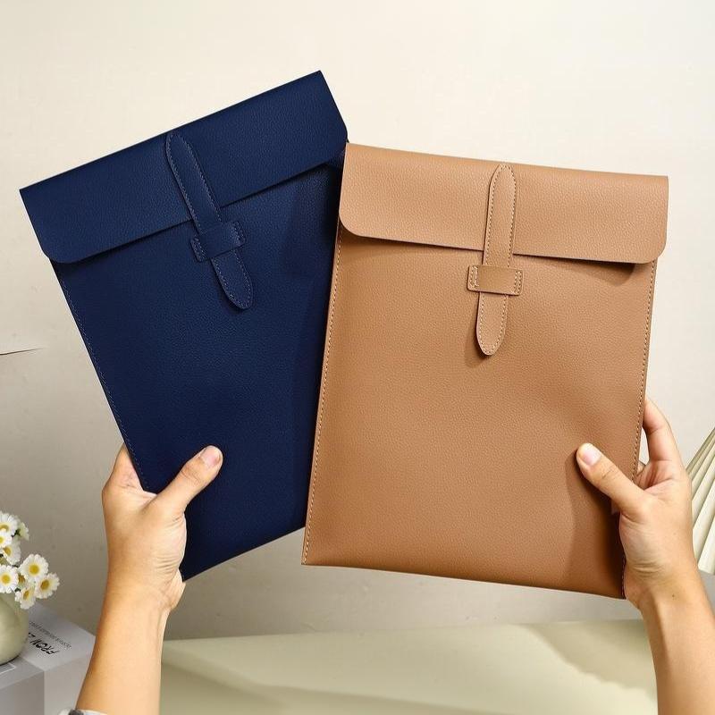 A4 Kratzfeste Dicke Leder-Doku – Leather Work Folder Bewertung und Preis