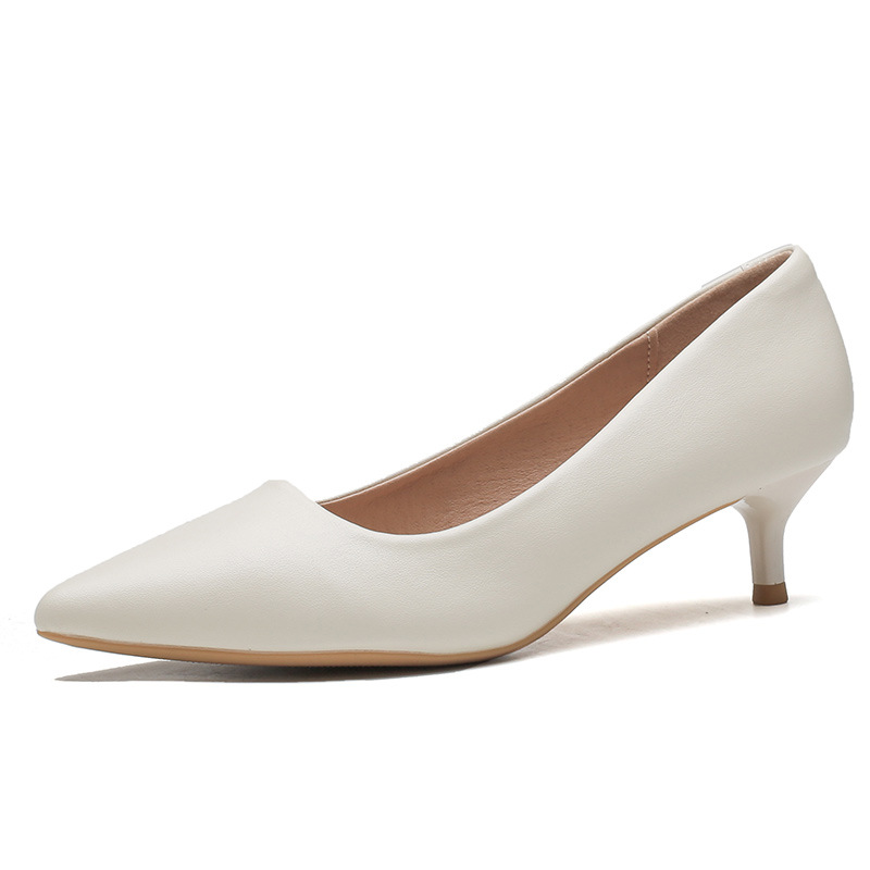 Damen-Schmalabsatz mit hohem A – Leatherwork In French Bewertung und Preis
