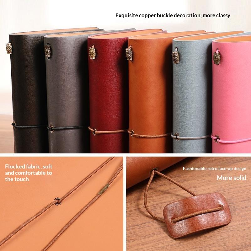 Heiß begehrtes Vintage-Notizbu – Leather Work Diary Bewertung und Preis