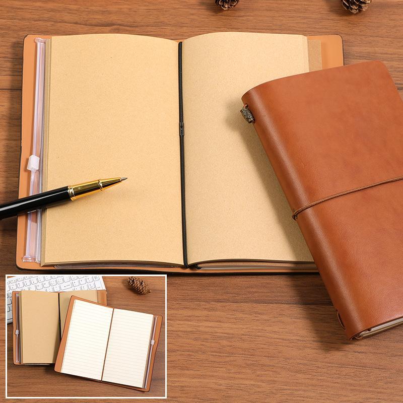 Heiß begehrtes Vintage-Notizbu – Leather Work Diary Bewertung und Preis