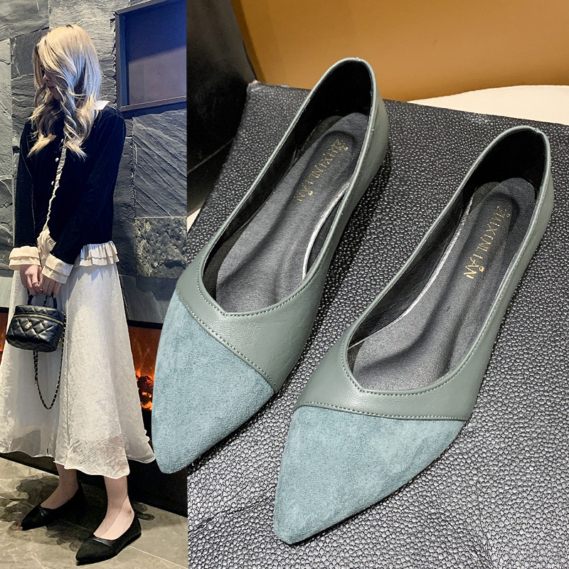 Flache schwarze Lederschuhe fü – For Leather Work Bewertung und Preis