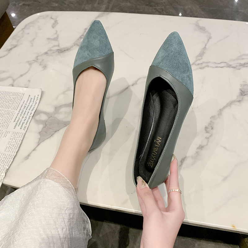 Flache schwarze Lederschuhe fü – For Leather Work Bewertung und Preis