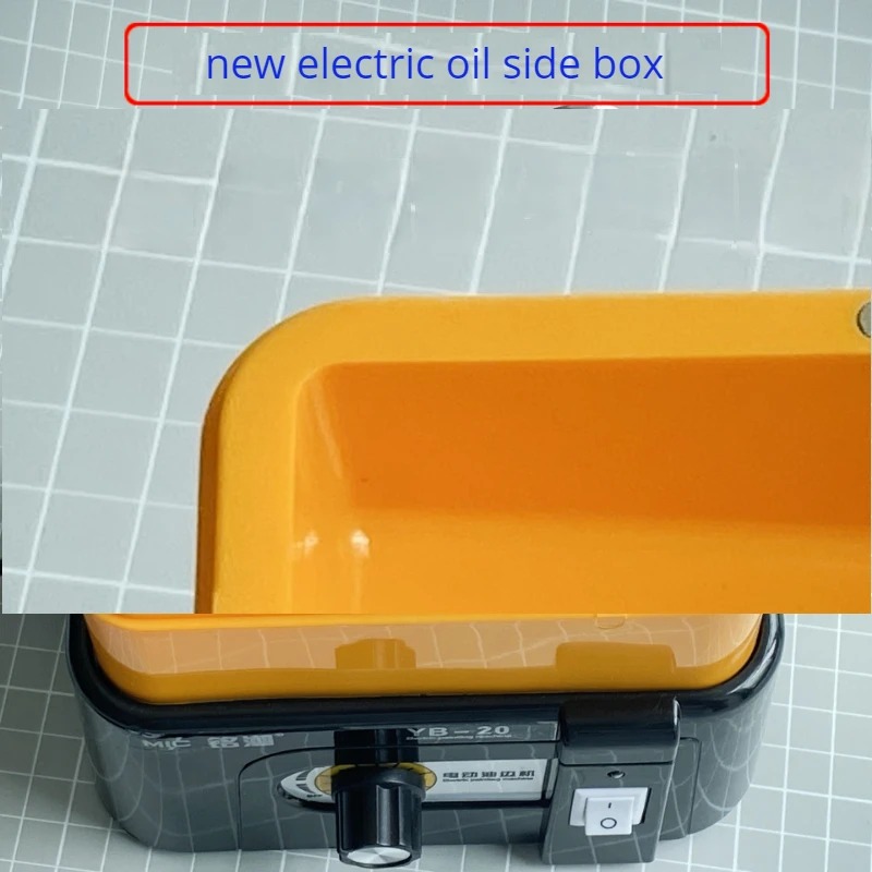 Elektrisches Ölkanten-Box-Werk – Leatherwork Hammer Bewertung und Preis