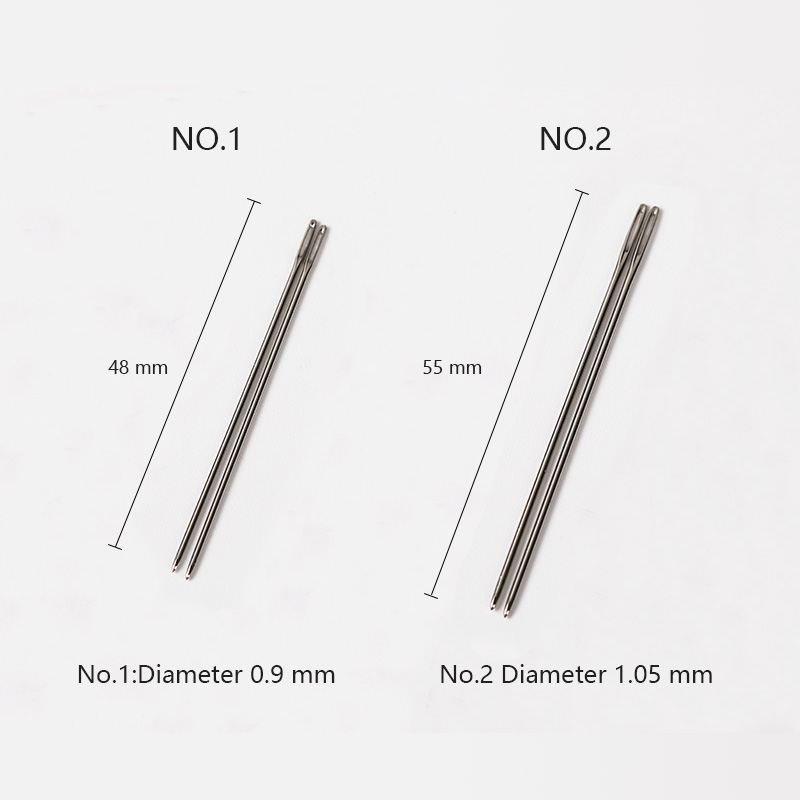 WUTA 12 Stück Lederhandwerk-Nä – Leather Needle Harness Bewertung und Preis