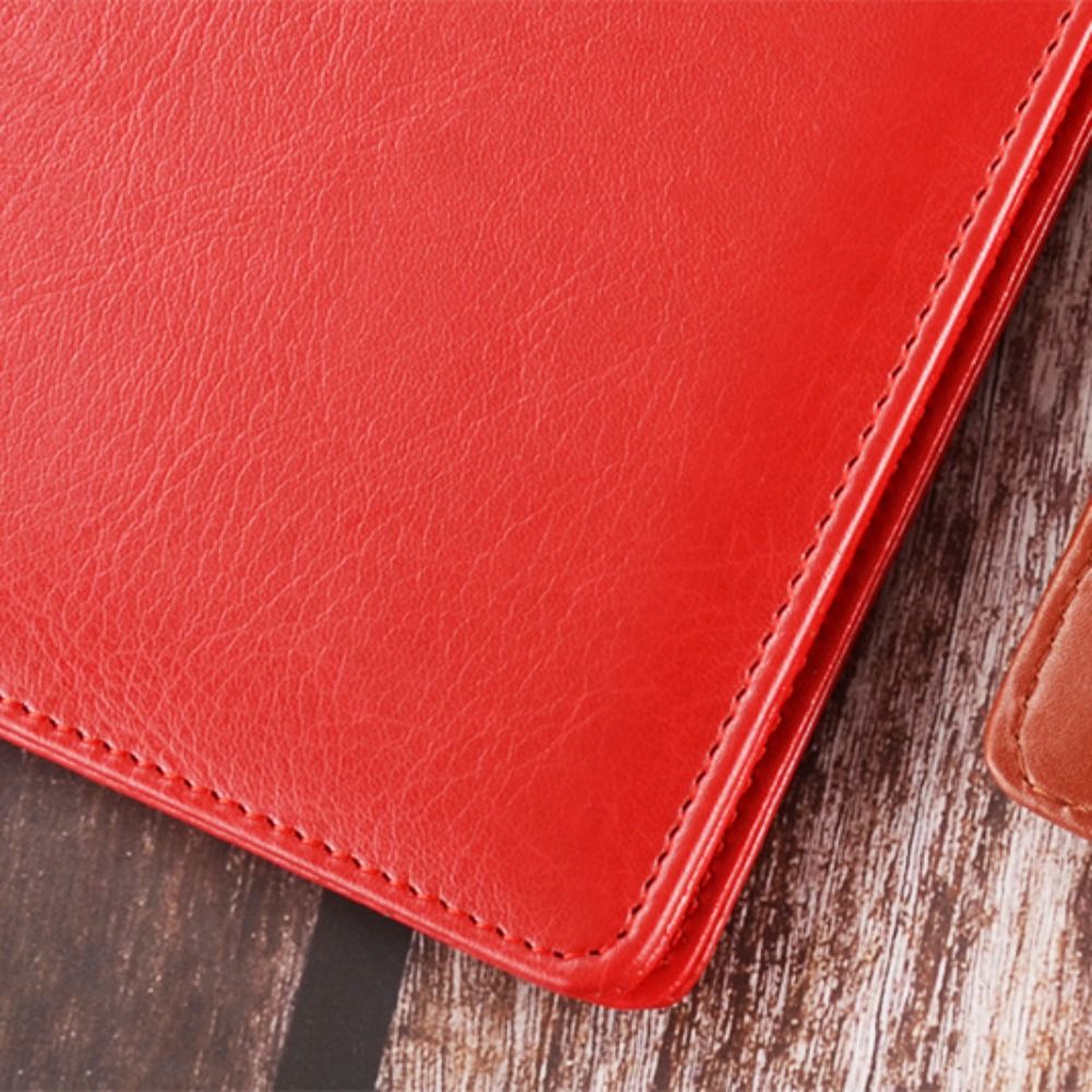 PU-Leder A5 Aktenordner Karten – Leather Work Folder Bewertung und Preis