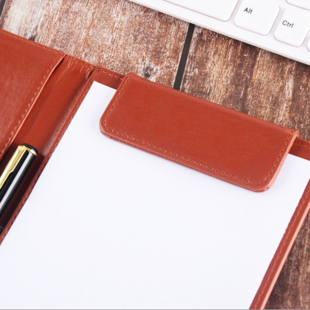 PU-Leder A5 Aktenordner Karten – Leather Work Folder Bewertung und Preis