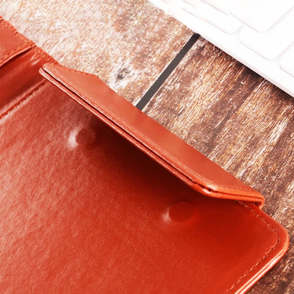 PU-Leder A5 Aktenordner Karten – Leather Work Folder Bewertung und Preis