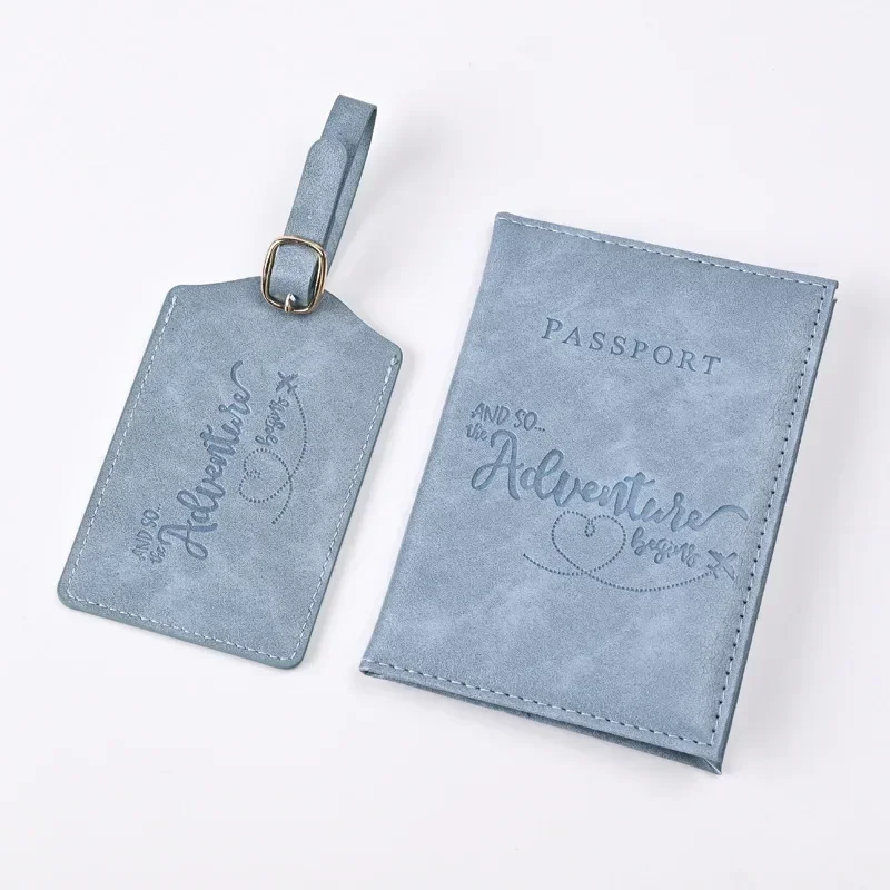 Neue lila PU-Leder Reisepass T – Leatherwork Letters Bewertung und Preis