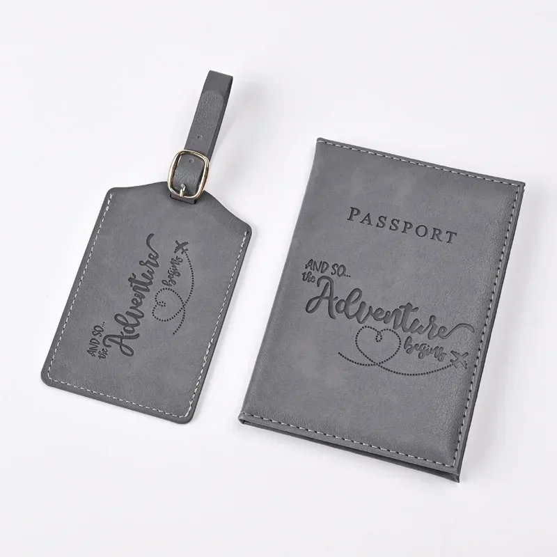 Neue lila PU-Leder Reisepass T – Leatherwork Letters Bewertung und Preis