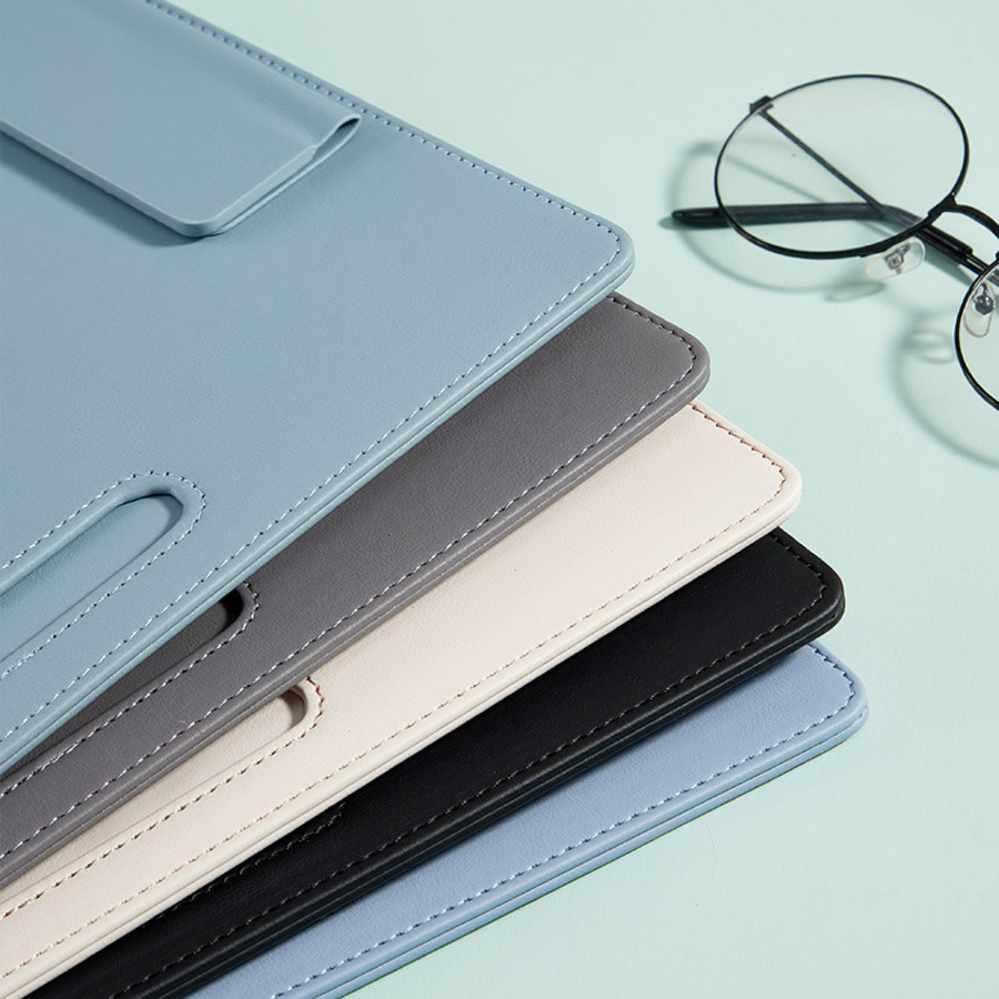 Schreibclip aus A4-Leder, Busi – Leather Work Folder Bewertung und Preis