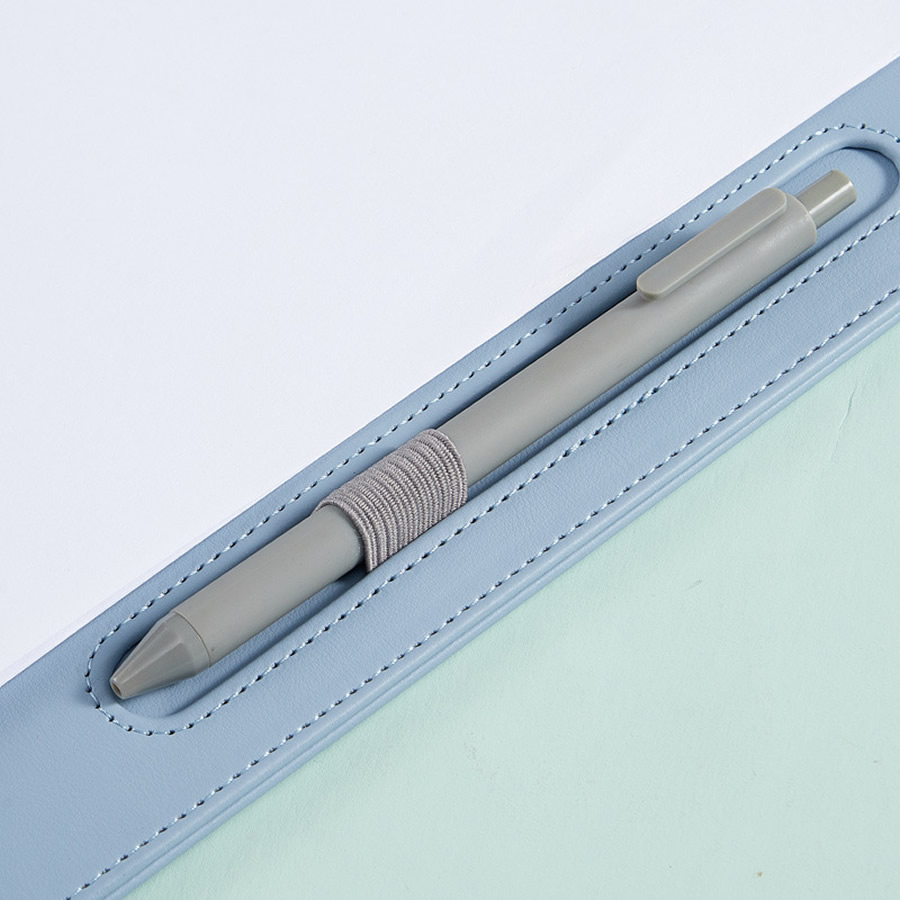 Schreibclip aus A4-Leder, Busi – Leather Work Folder Bewertung und Preis