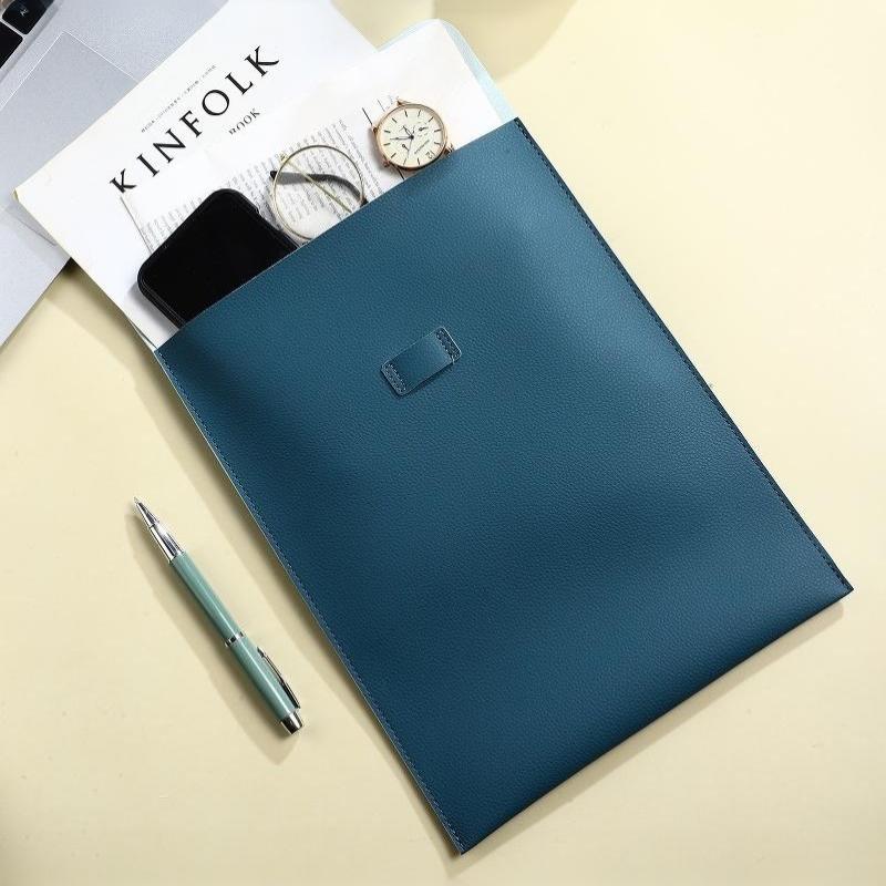 A4 Premium Vertikale Leder-Dok – Leather Work Folder Bewertung und Preis