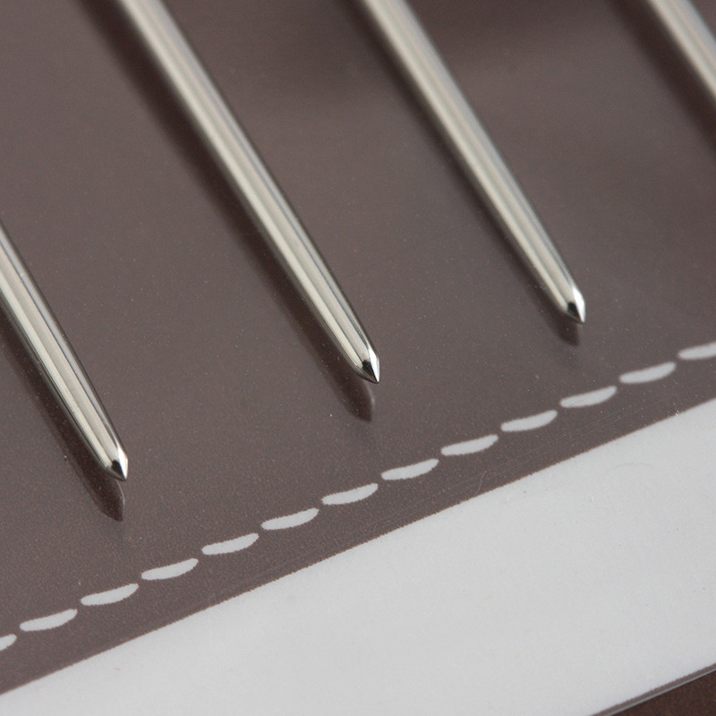 5 Stück Nähnadeln mit großem Ö – Leather Needle Harness Bewertung und Preis