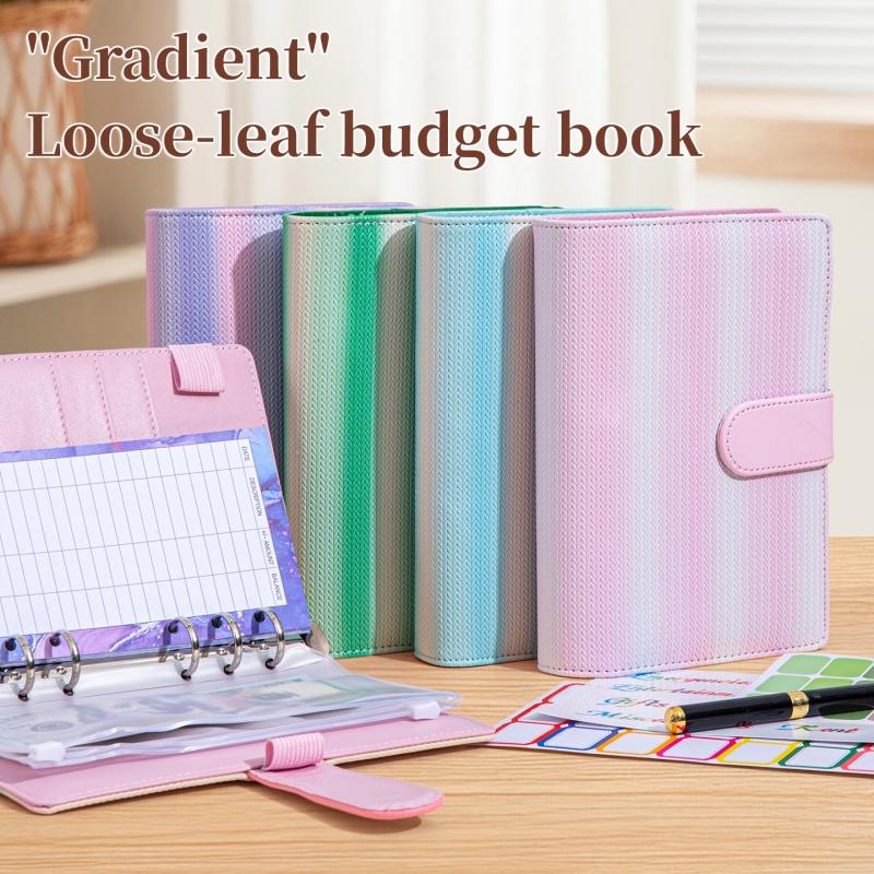 A6 PU-Leder Budget-Planer Noti – Leather Work Diary Bewertung und Preis