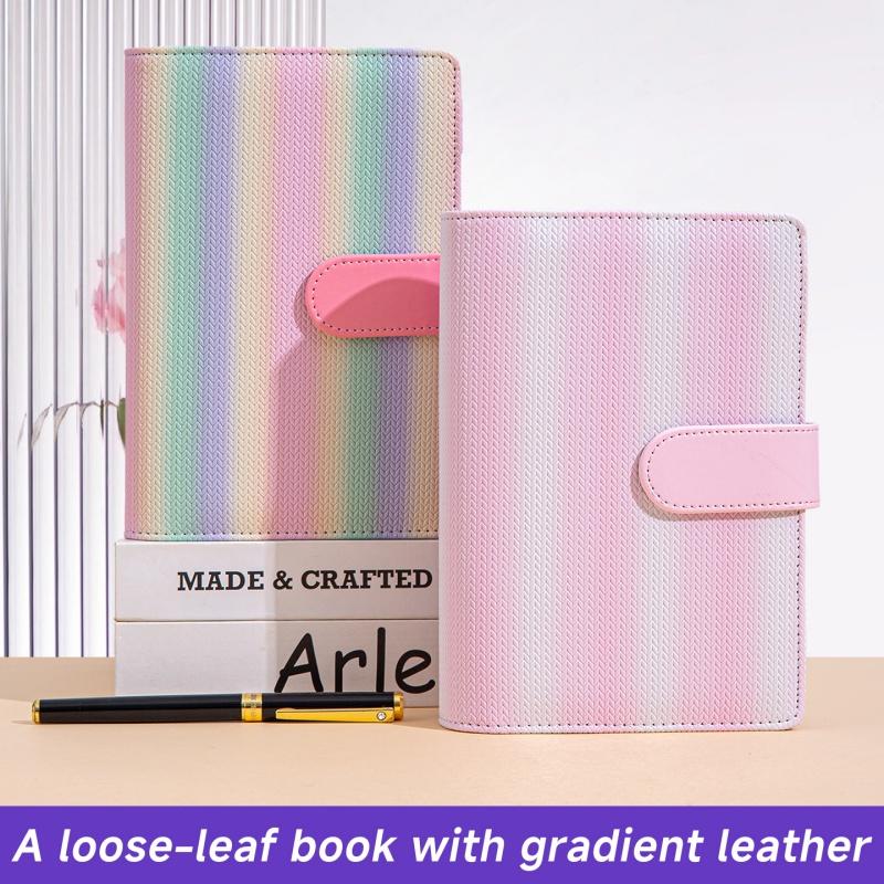 A6 PU-Leder Budget-Planer Noti – Leather Work Diary Bewertung und Preis