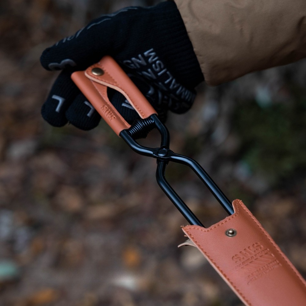 Feuerklemme für Picknick, robu – Leatherwork Clamp Bewertung und Preis