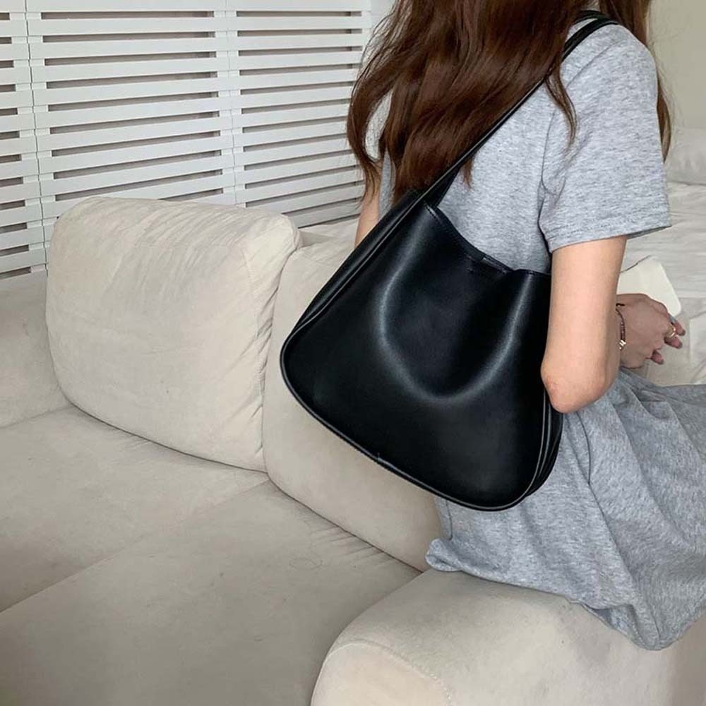 Elegante Weiche PU-Tragetasche – Leatherwork In French Bewertung und Preis