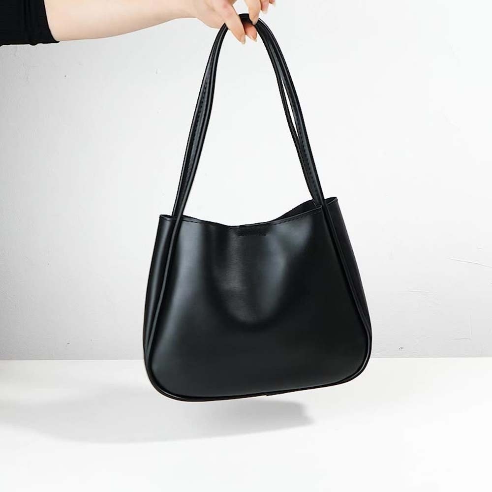Elegante Weiche PU-Tragetasche – Leatherwork In French Bewertung und Preis