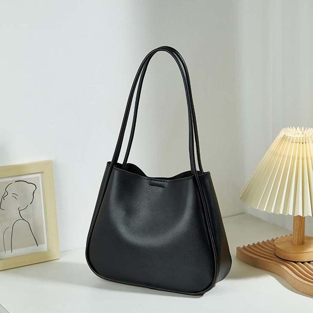 Elegante Weiche PU-Tragetasche – Leatherwork In French Bewertung und Preis