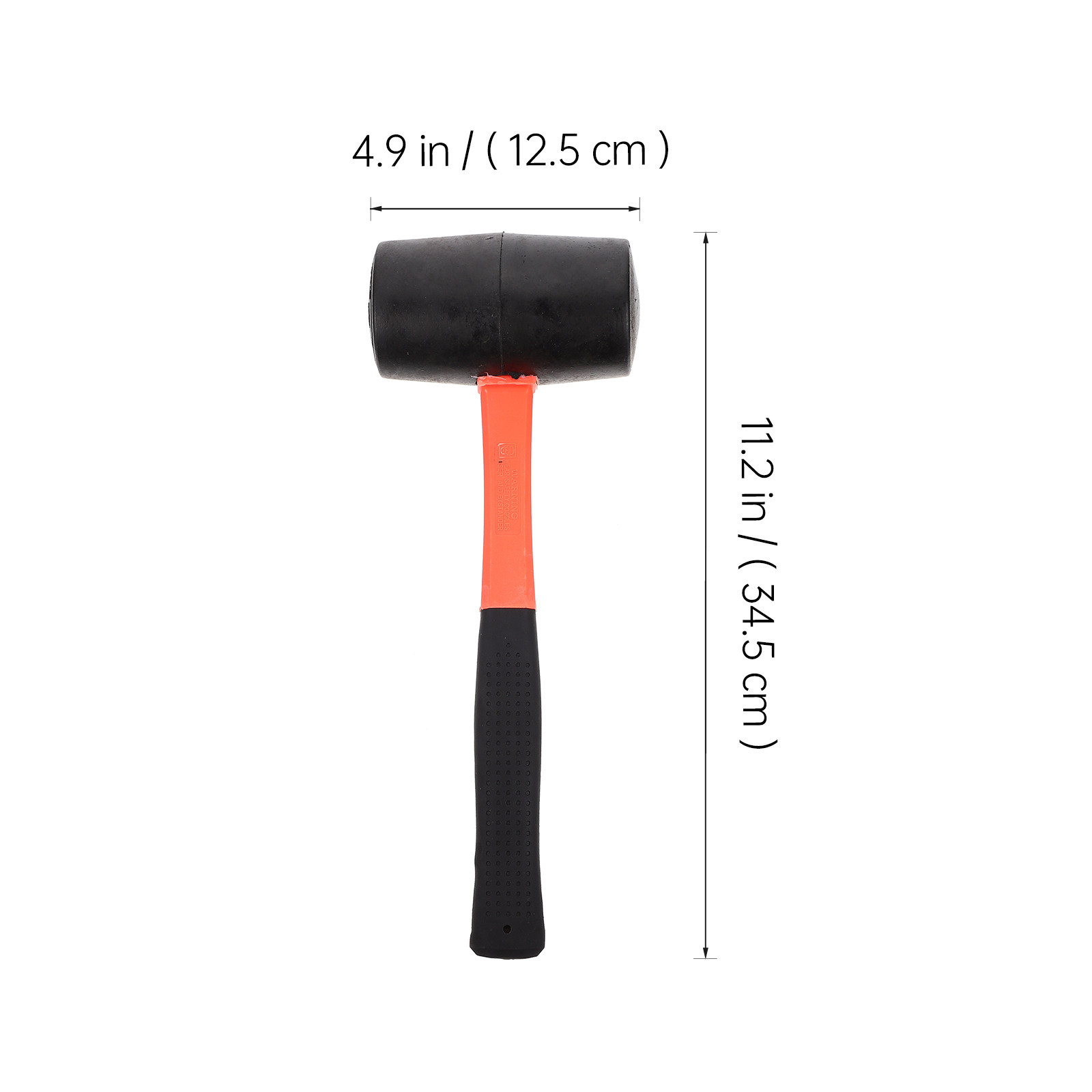 1 Stück Premium-Gummihammer mi – Leatherwork Hammer Bewertung und Preis