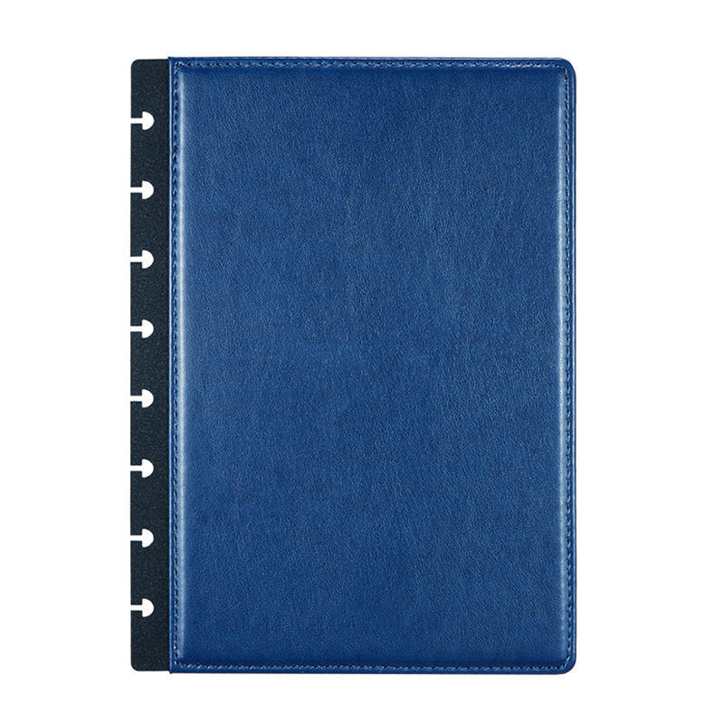 Loseblatt-Notizbuch mit Ledere – Leather Work Diary Bewertung und Preis