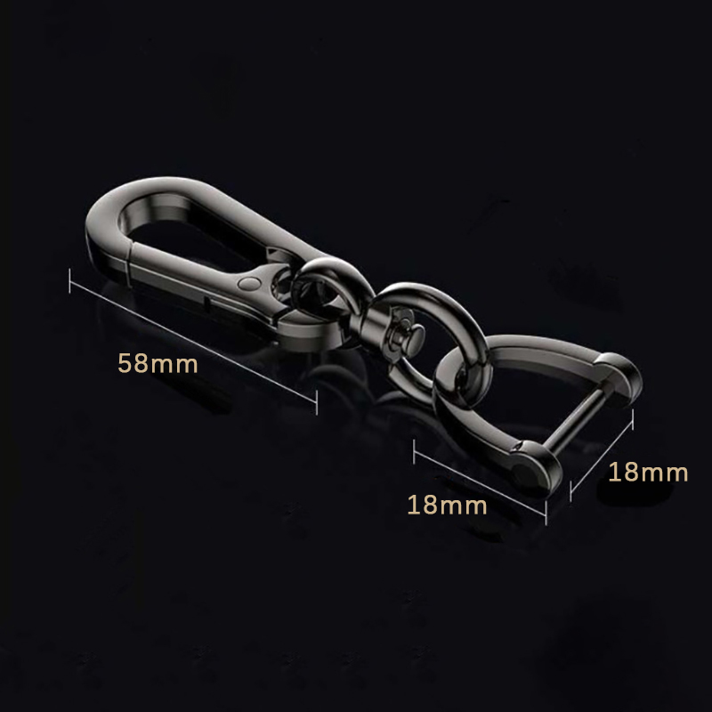 Auto Schlüsselbund Klassische  – Belt Buckle Blank Bewertung und Preis