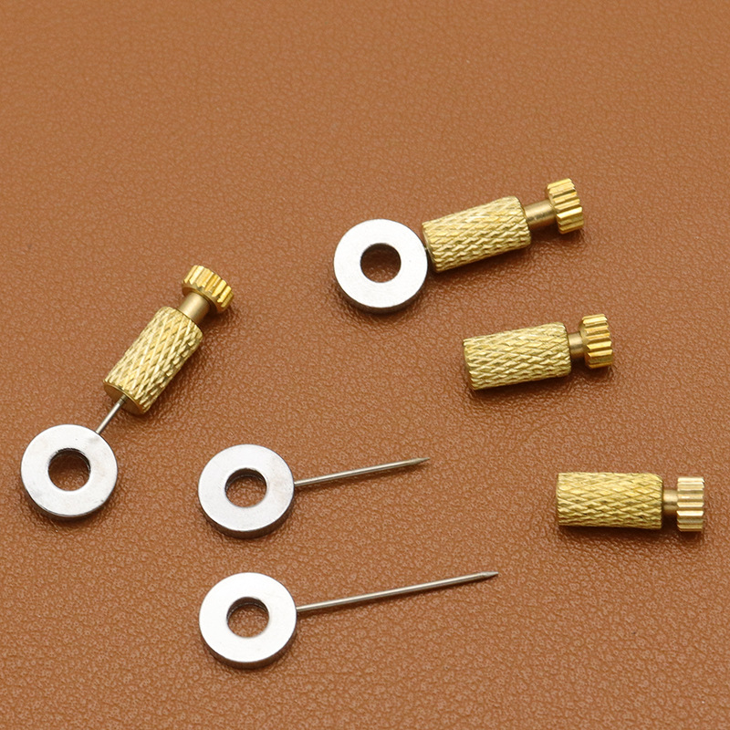5 stücke Naht Positionierung N – Leatherwork Clamp Bewertung und Preis