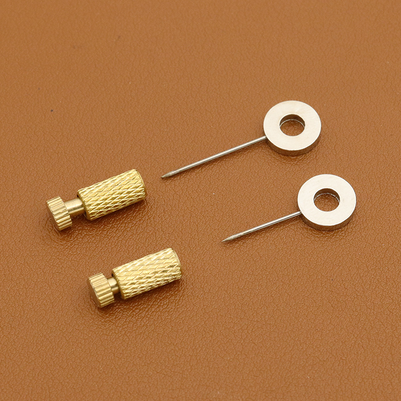 5 stücke Naht Positionierung N – Leatherwork Clamp Bewertung und Preis
