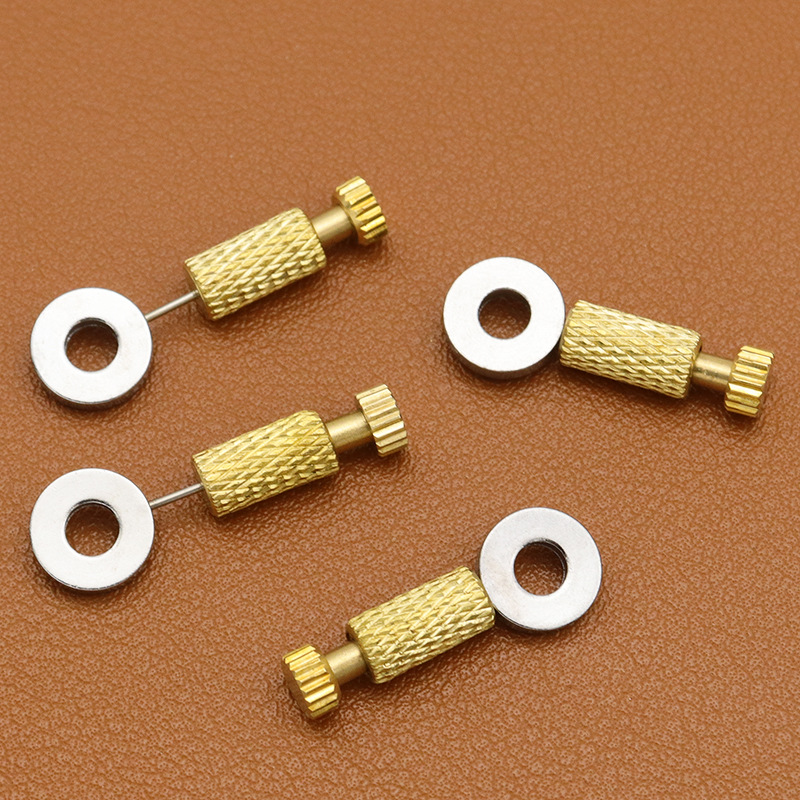 5 stücke Naht Positionierung N – Leatherwork Clamp Bewertung und Preis