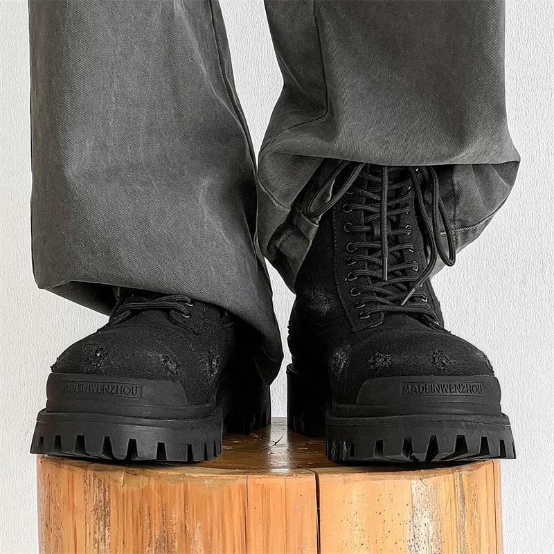 Arbeitsstiefel Herbst/Winter 2 – Leatherwork Clamp Bewertung und Preis