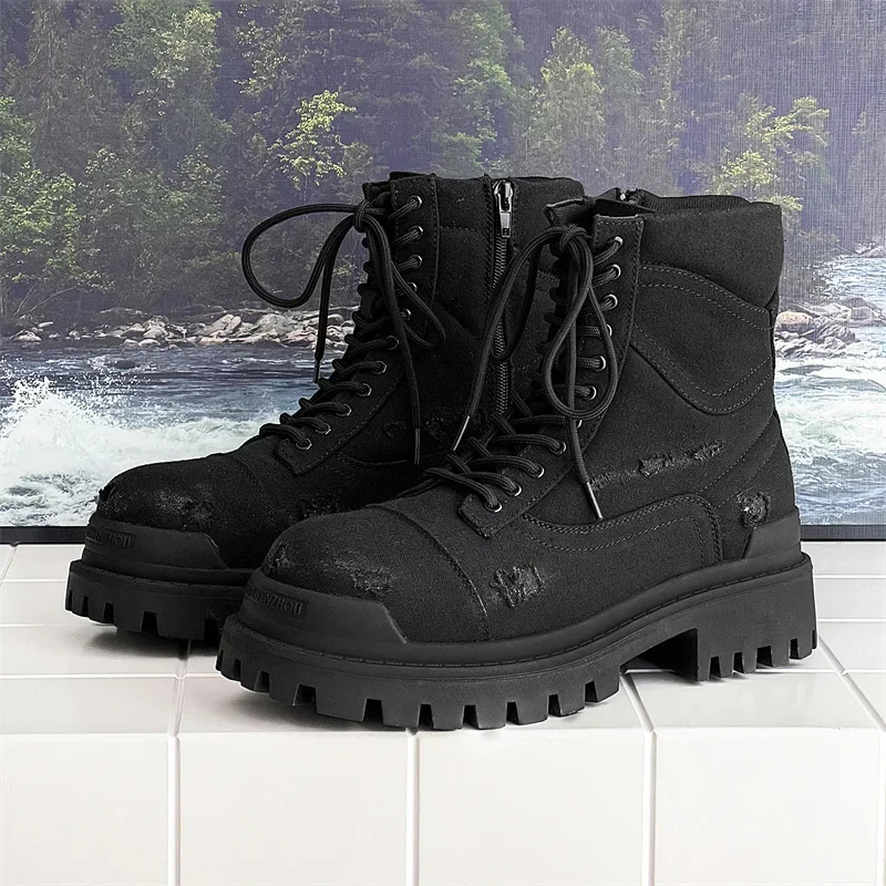 Arbeitsstiefel Herbst/Winter 2 – Leatherwork Clamp Bewertung und Preis