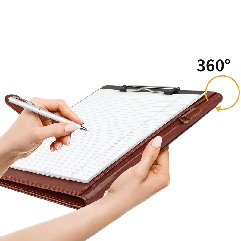 Multifunktionale A4 Leder-Konf – Leather Work Folder Bewertung und Preis