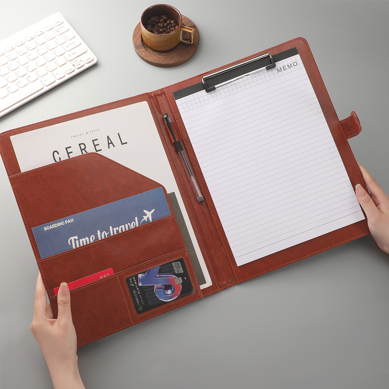 Multifunktionale A4 Leder-Konf – Leather Work Folder Bewertung und Preis