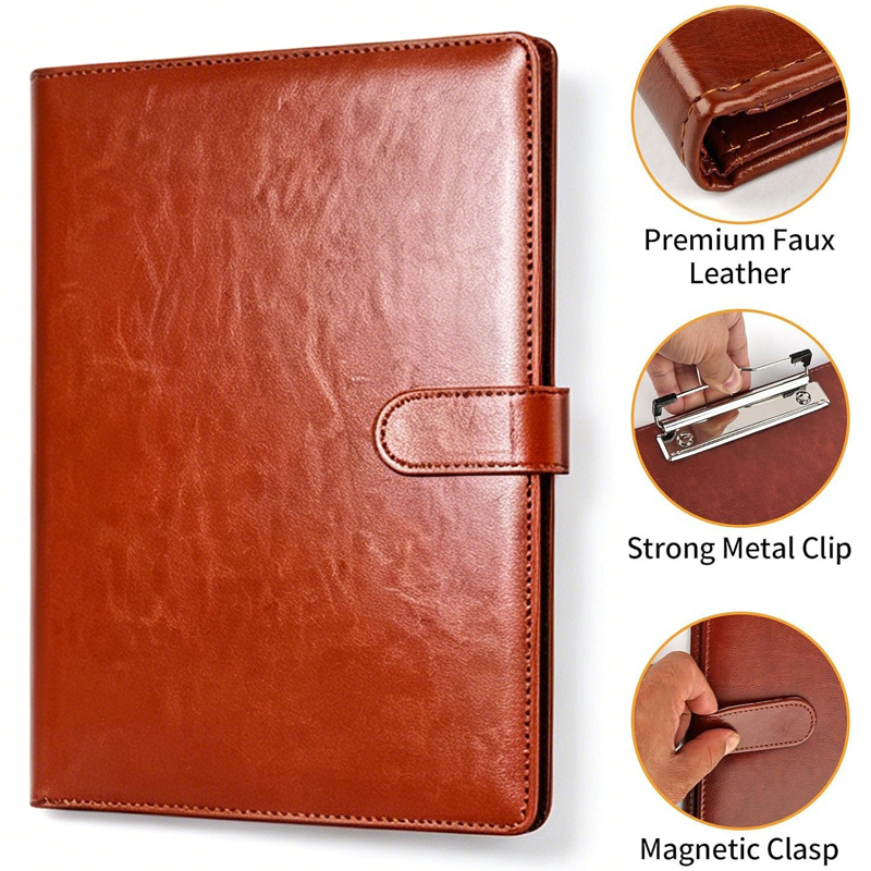 Multifunktionale A4 Leder-Konf – Leather Work Folder Bewertung und Preis