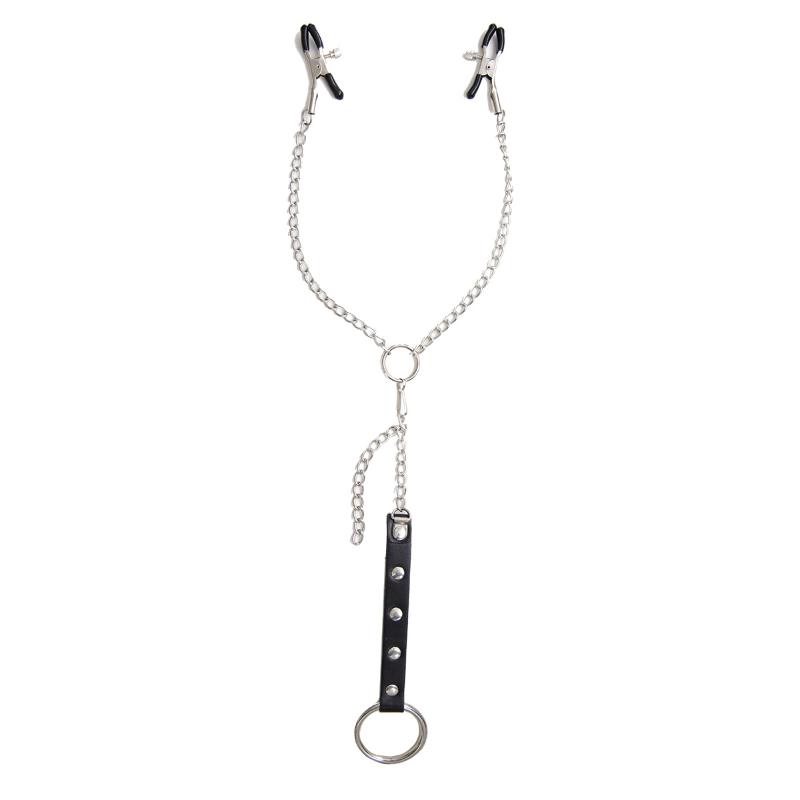 Sexy PU-Leder Penisring für Mä – Leatherwork Clamp Bewertung und Preis