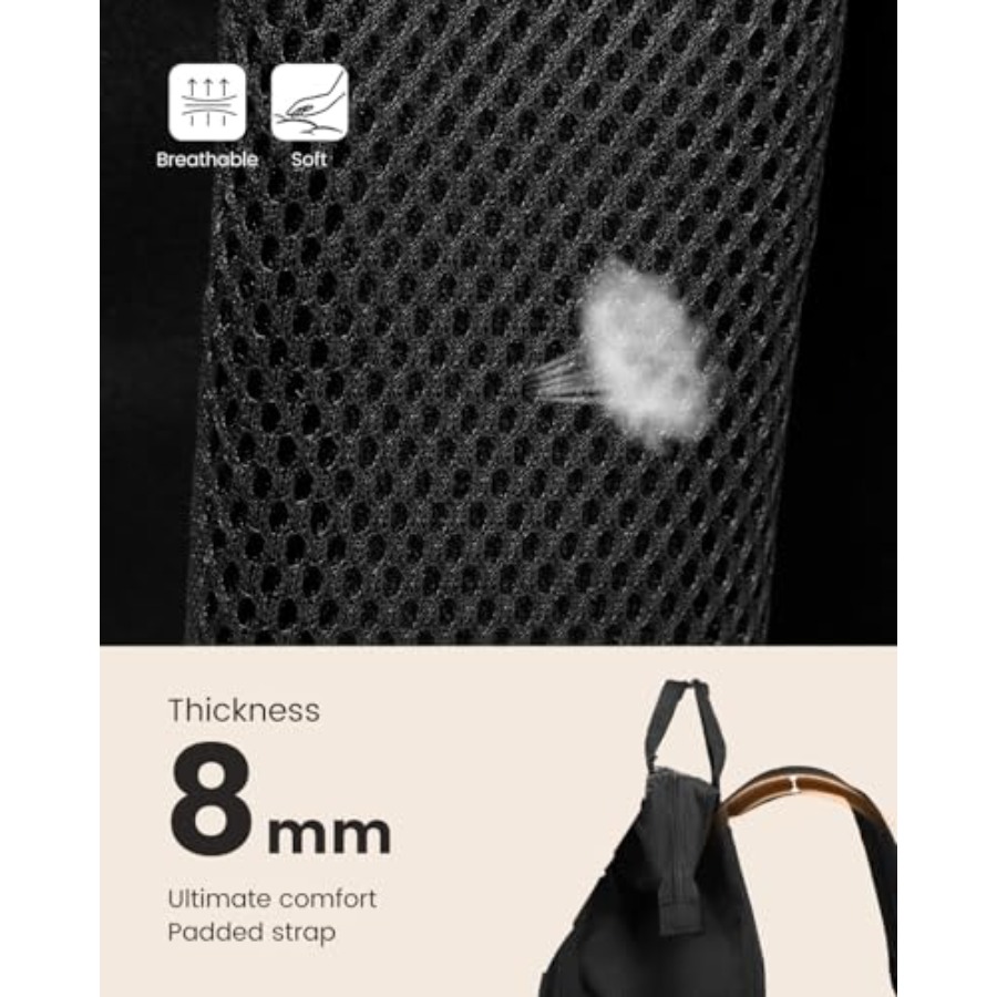 Laptop-Rucksack für Frauen, La – Leather Work Bewertung und Preis