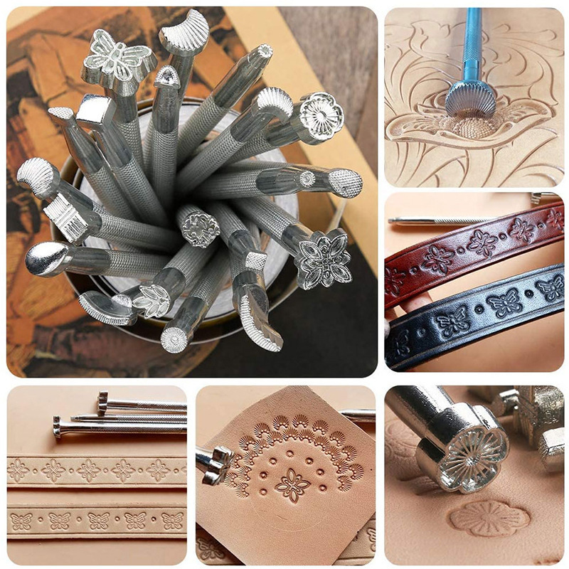 Handwerkskunst DIY Lederwerkze – Leatherwork Hammer Bewertung und Preis