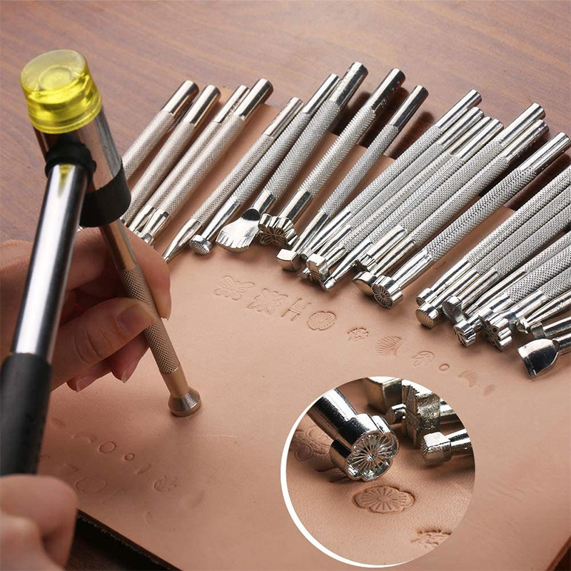 Handwerkskunst DIY Lederwerkze – Leatherwork Hammer Bewertung und Preis