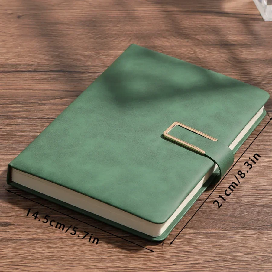 1 Stück Vintage A5 Leder-Notiz – Leather Work Diary Bewertung und Preis